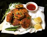 Dhokla & Paneer Tikki recipe step 4 photo