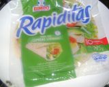 Foto del paso 1 de la receta: Tacos tipo pizza