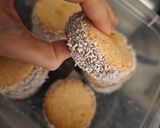 Foto del paso 5 de la receta: Alfajores de maicena