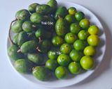 Hình bước làm 2 của món Chân Gà sốt kiểu Thái