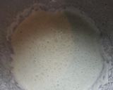 A picture of step 2 of Dahi baigan.