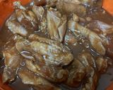 Foto langkah ke 1 dari resep Spicy chicken wing.
