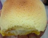 Foto langkah ke 7 dari resep Mexican bun (roti boy).