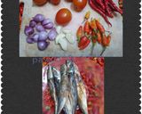 Foto langkah ke 1 dari resep Sambel klotok Q.