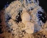 Foto del paso 4 de la receta: Arroz con manteca de ajo y queso crema