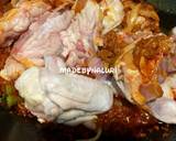 Kari Ayam #dikuahinbiarsyedep langkah memasak 3 foto