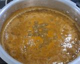 A picture of step 9 of Urad Dal Chainsoo.