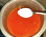 ટામેટા સૂપ (Tomato Soup Recipe In Gujarati) રેસીપી સ્ટેપ4ફોટો