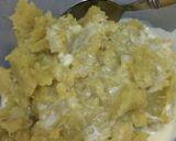 Foto del paso 3 de la receta: Pure de Batatas Toffee