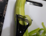 Foto del paso 1 de la receta: Tallarines vegetales