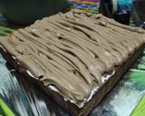 Foto langkah ke 5 dari resep Bolu Cappucino/Base Cake Cappucino/Oven Listrik/Oven Tangkring.