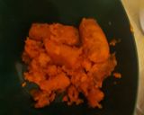 Foto del paso 1 de la receta: Pastel de zanahoria y carne