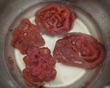 A picture of step 2 of Instant jalebi.