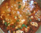 A picture of step 7 of Simple Chicken Curry.