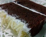 Foto langkah ke 9 dari resep 🍰BROWNIES KUKUS Mudah Murah Enyaak Bangeet...😋💕.