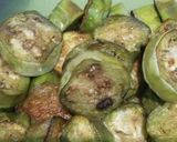 Foto langkah ke 2 dari resep Terong Balado.