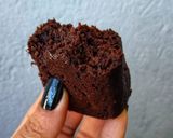 Foto do passo 2 de Bolo de banana com cacau 😋