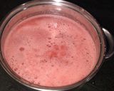 তরমুজের শরবত(Tarmujer sharbat recipe in Bengali) রেসিপির ধাপ 3 ছবি