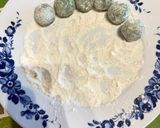 Foto del passaggio 4 della ricetta Gnudi di Ortica