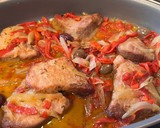 Foto del paso 4 de la receta: Escabechado de atún