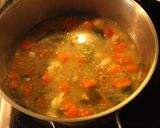 Foto del paso 9 de la receta: Sopa para día lluvioso