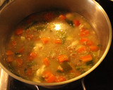 Foto del paso 9 de la receta: Sopa para día lluvioso