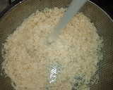 Foto del paso 1 de la receta: Arroz blanco con elote