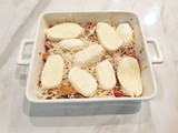 Caprese csirkemell