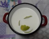 Pas rețetă Dessert cu biscuiți și cremă 1 fotografie