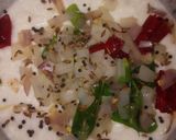 தயிர் சேமியா (Thayir semiya recipe in tamil) ரெசிபி ஸ்டேப் 3 புகைப்படம்