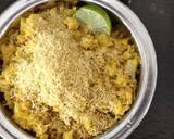 Poha recipe step 6 photo