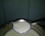 A picture of step 2 of Foamy Creamy coffee with in 2 minutes.