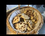 Une image de l'étape 4 de Petits pains froment au pavot ou nature.