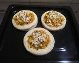 A picture of step 9 of Schezwan Maggi disc.