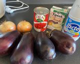 Une image de l'étape 1 de 😜 Moussaka végétarienne.