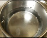 A picture of step 1 of Pudina Tea.