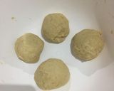 Foto langkah ke 5 dari resep Donat Empuk #ketofy.