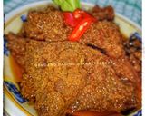 Foto langkah ke 5 dari resep Rendang Daging Sapi.
