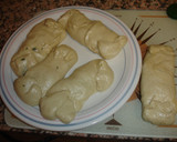 Foto del paso 11 de la receta: Empanada rectangular de Benifallim