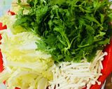 Hình bước làm 2 của món Lẩu thái