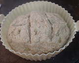 Foto del paso 11 de la receta: Pan de espelta con semillas de girasol en freidora de aire