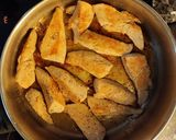 Foto del paso 3 de la receta: Solomillos de pavo con nueces