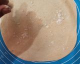 A picture of step 7 of Chicken Roll.