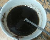 Foto langkah ke 1 dari resep Lava cake KUKUS.