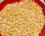 A picture of step 1 of Holi Special Puranpoli.