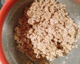 Foto del paso 1 de la receta: Quinoa con huevo y verdura
