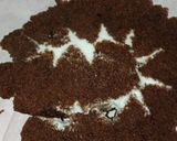 Foto langkah ke 8 dari resep Brownies Roll Cake.