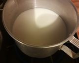Foto del paso 1 de la receta: Atole de chocolate (cocoa)