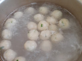 Cilok ayam sederhana