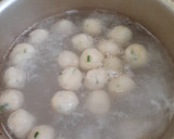 Foto langkah ke 5 dari resep Cilok ayam sederhana.